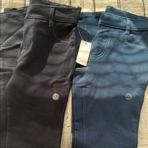 New Stylish dark blue and Blue Leggings bundle